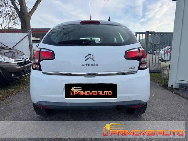 CITROEN C3 usata, con Immobilizzatore elettronico
