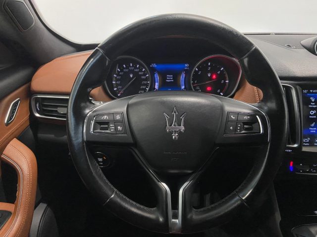 MASERATI Levante usata, con Chiusura centralizzata