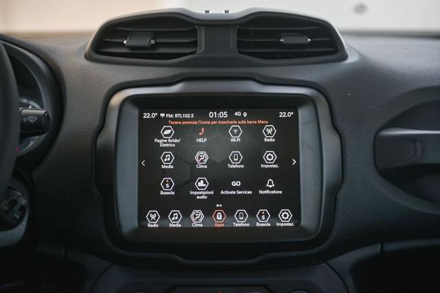 JEEP Renegade usata, con Airbag laterali