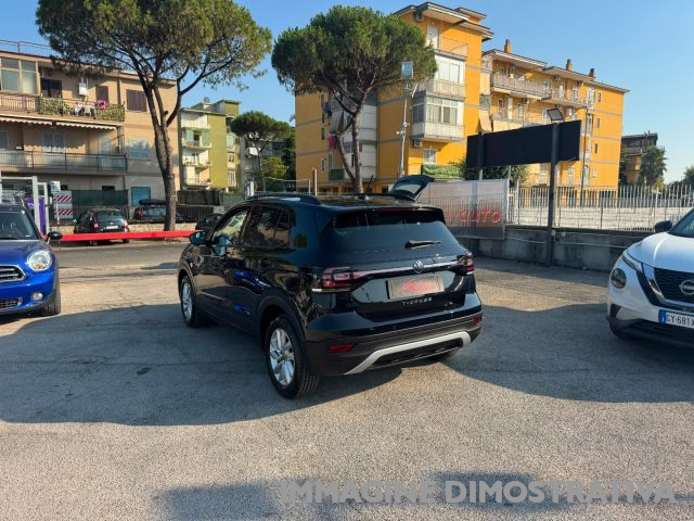 VOLKSWAGEN T-Cross usata, con Airbag Passeggero
