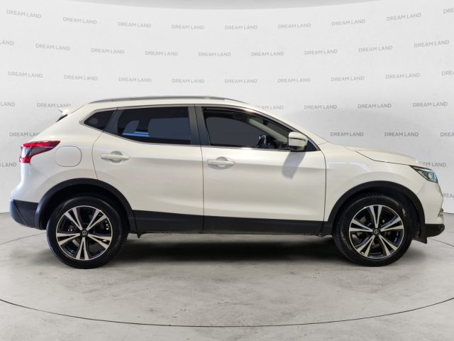 NISSAN Qashqai usata, con Cerchi in lega
