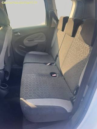 CITROEN C3 usata, con Filtro antiparticolato