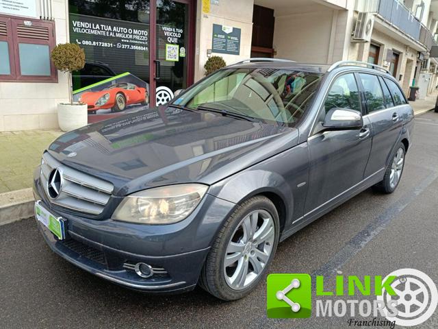 MERCEDES-BENZ C 220 usata, con Cruise Control