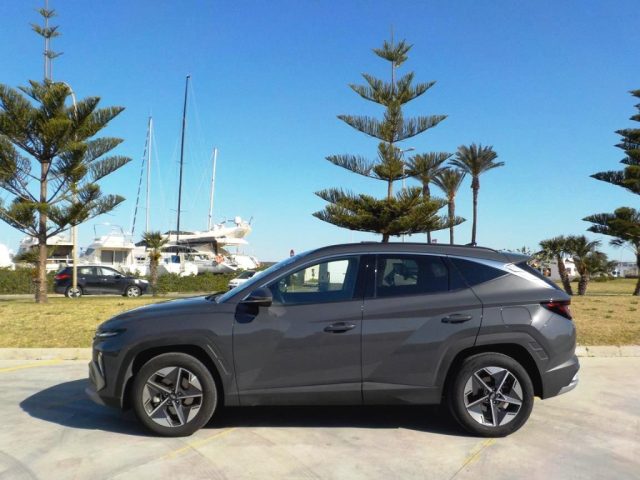 HYUNDAI Tucson usata, con Alzacristalli elettrici