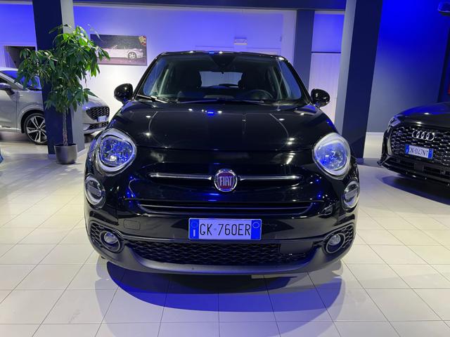 FIAT 500X usata, con Airbag