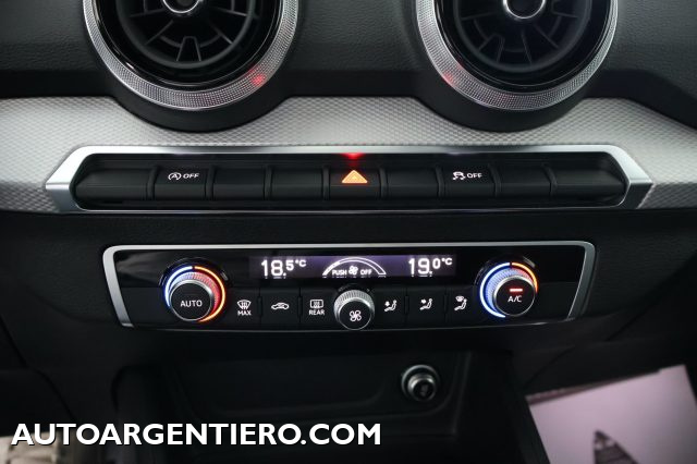 AUDI Q2 usata, con Climatizzatore