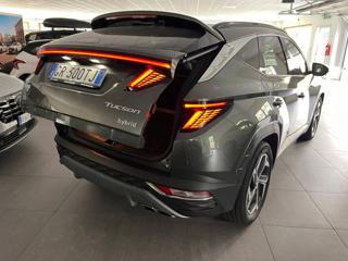 HYUNDAI Tucson usata, con Portellone posteriore elettrico
