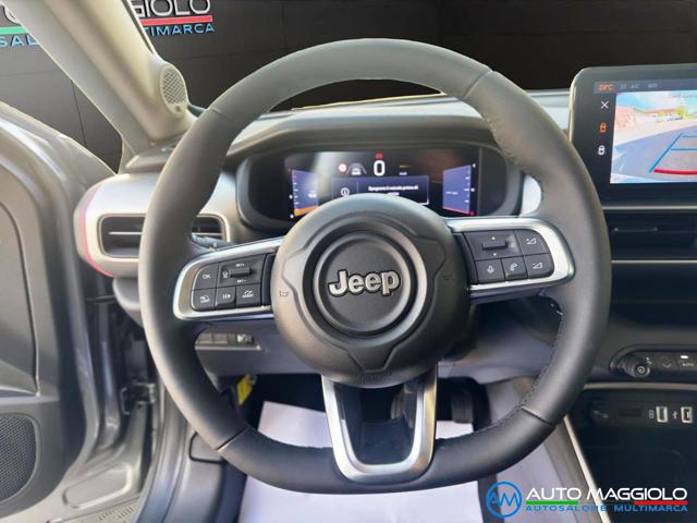 JEEP Avenger usata, con Immobilizzatore elettronico