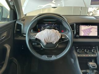 SKODA Karoq usata, con Sistema di navigazione