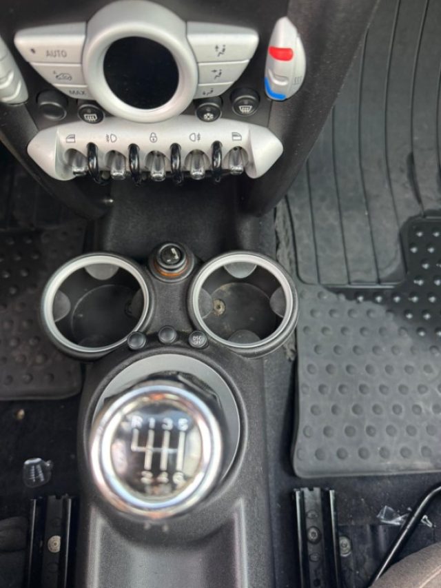 MINI Cooper S usata, con Specchietti laterali elettrici