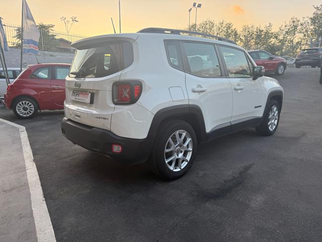 JEEP Renegade usata, con Airbag