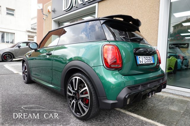 MINI John Cooper Works usata, con Airbag laterali