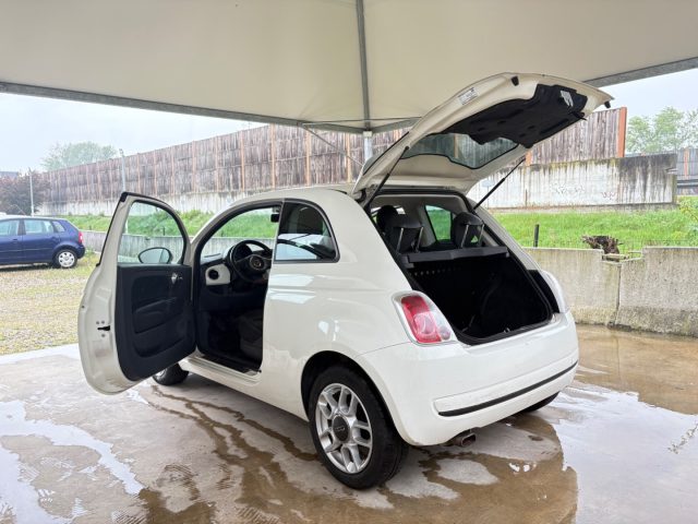 FIAT 500 usata, con Vivavoce