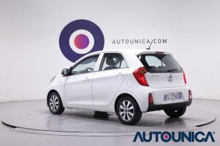KIA Picanto usata, con Sistema di navigazione