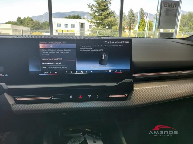BMW 520 usata 14