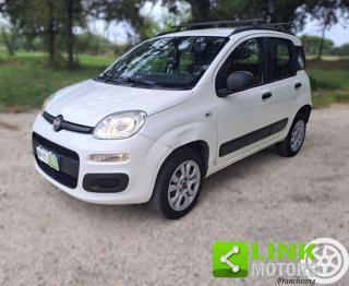 FIAT Panda VENDUTA 0.9 TwinAir Turbo Natural Power Lounge