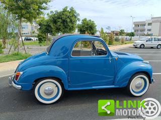 FIAT 500C usata 34