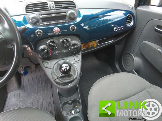 FIAT 500 usata, con Sedile posteriore sdoppiato