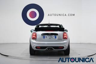 MINI Cooper S usata, con Interni in pelle