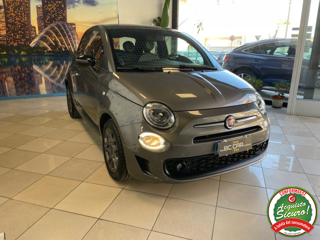 FIAT 500 usata, con Android Auto
