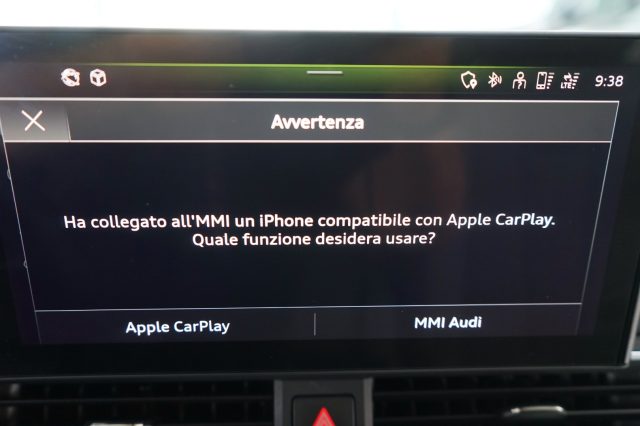 AUDI A4 usata, con Kit antipanne