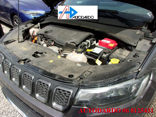 JEEP Compass usata, con Riconoscimento dei segnali stradali