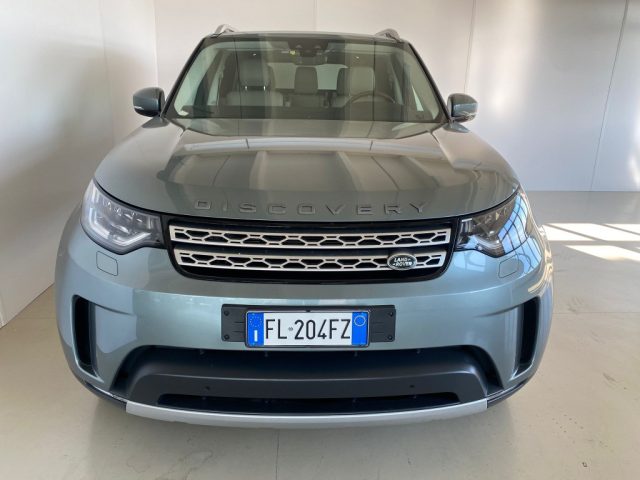 LAND ROVER Discovery usata, con Controllo elettronico della corsia