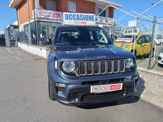JEEP Renegade usata, con Airbag