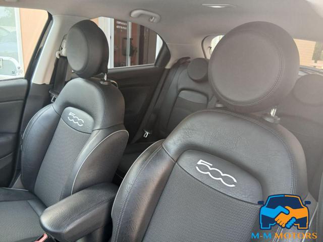 FIAT 500X usata 31