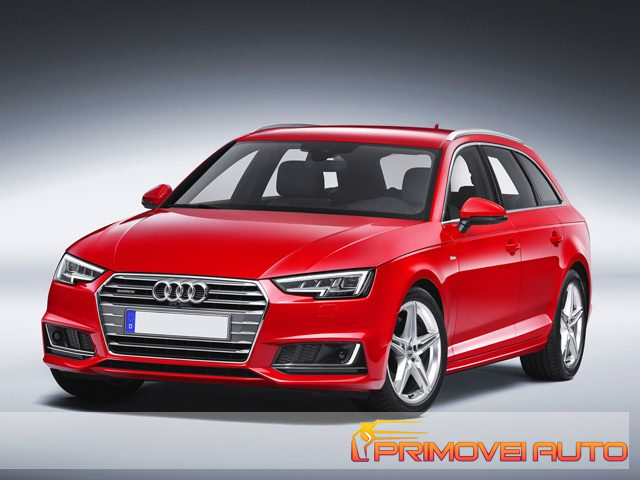 AUDI A4 usata, con Controllo elettronico della corsia
