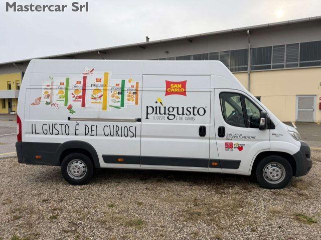 FIAT Ducato usata, con Servosterzo
