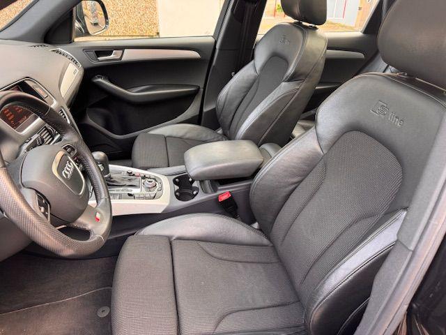 AUDI Q5 usata, con Boardcomputer