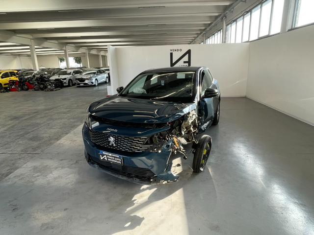 PEUGEOT 3008 usata, con Airbag laterali