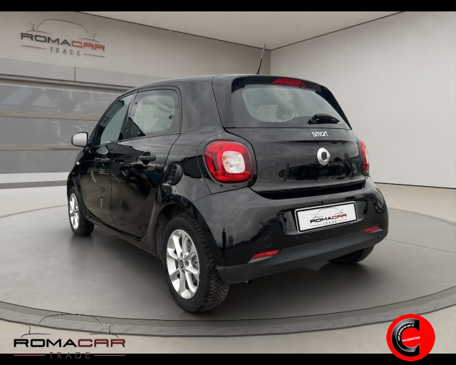 SMART ForFour usata, con Climatizzatore