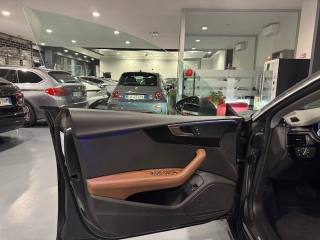 AUDI A5 usata, con Leve al volante