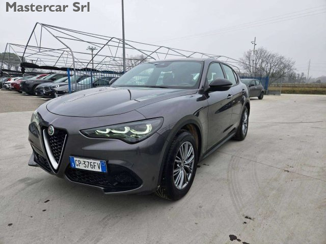 ALFA ROMEO Stelvio usata, con Airbag laterali