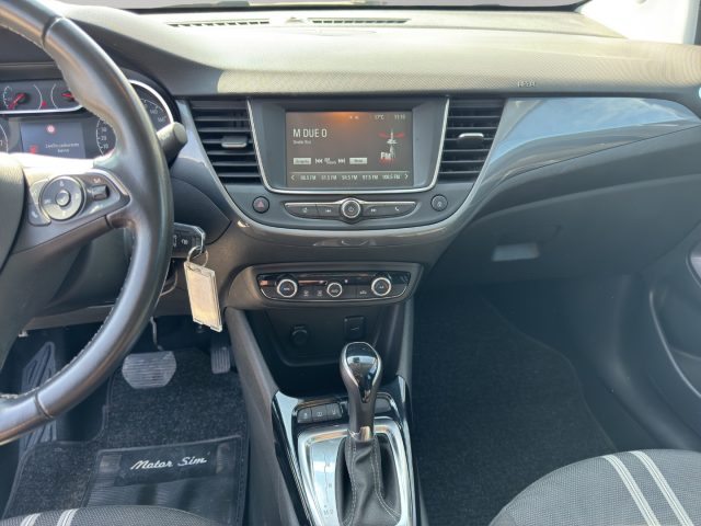OPEL Crossland usata, con Bluetooth