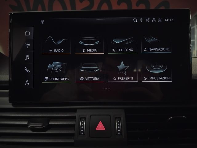 AUDI Q5 usata, con Sensore di luce