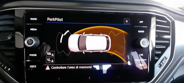 VOLKSWAGEN T-Roc usata 34