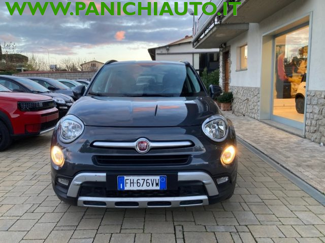 FIAT 500X usata, con Airbag Passeggero