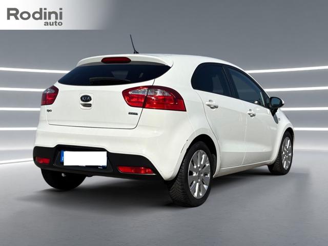 KIA Rio usata, con Airbag Passeggero