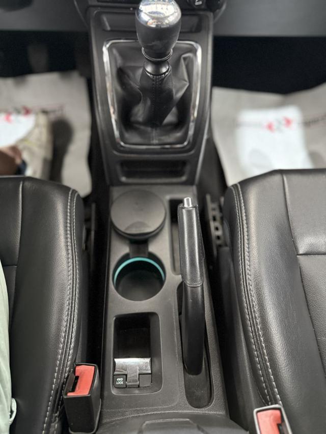 JEEP Compass usata, con Filtro antiparticolato