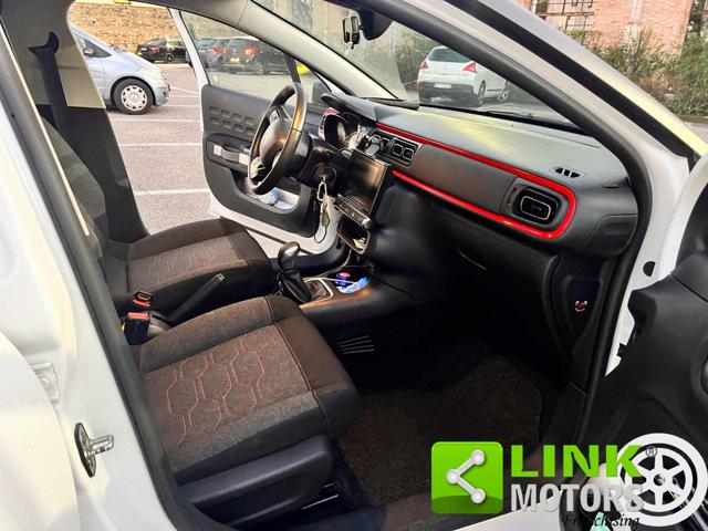 CITROEN C3 usata, con Sedile posteriore sdoppiato