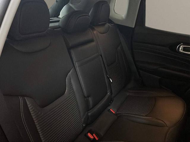 JEEP Compass usata, con Cronologia tagliandi