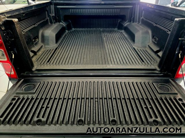 FORD Ranger usata, con Isofix