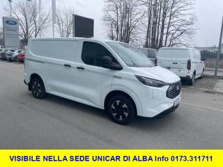 FORD E-Transit CUSTOM VAN  320L1H1 64KW 136CV TREND