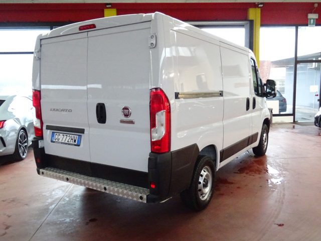FIAT Ducato usata, con Boardcomputer