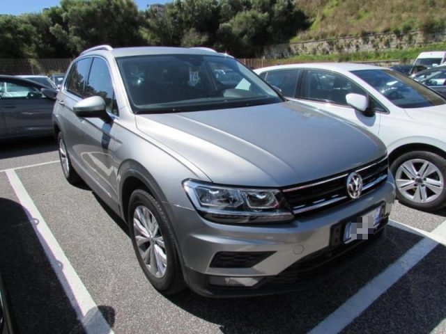 VOLKSWAGEN Tiguan usata, con Airbag