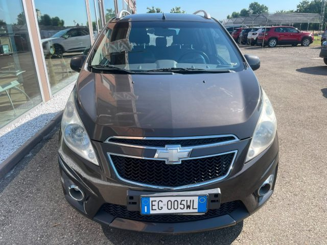 CHEVROLET Spark usata, con Airbag Passeggero