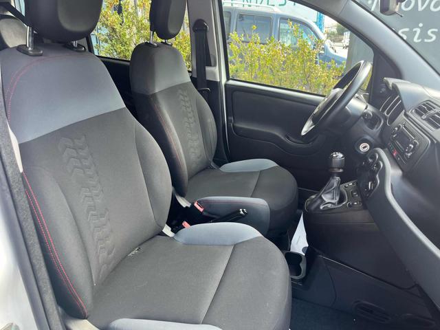FIAT Panda usata, con Chiusura centralizzata